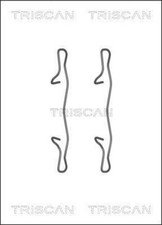 Disc Brake Pads Accessory Kit