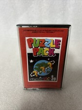 Vic-20 Puzzle Pack For Commodore 64