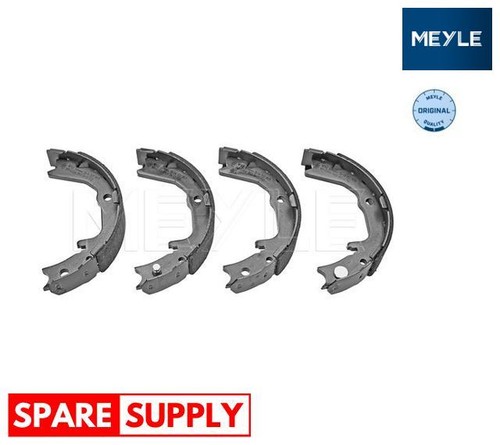Brake shoe set parking - set,,