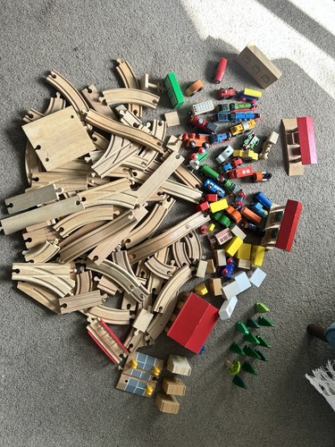 Brio bigjigs big - big, jigs
