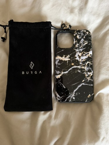 Brand new burga black gold - &,