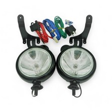 BLACK Spot light Brackets kit