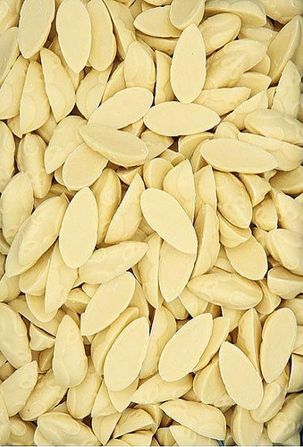 100g white chocolate - 100g,