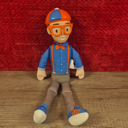 Blippi 2019 buddy - 2019,