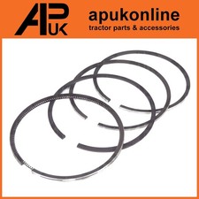 Piston Ring Set 4.4" 4 Pcs for