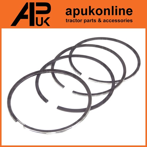Piston ring set 4 - set, for