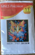 Pre-Printed Cross Stitch Kit -