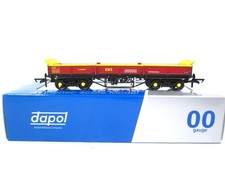 DAPOL 4F-043-002 Turbot Ballast Wagon - EWS- DB978396 - Mint & Boxed - OO Gauge