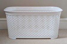 Large Plastic Laundry Basket
