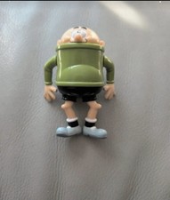 Mcdonald happy meal - meal, beano