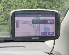 TomTom Start 50 Sat Nav