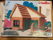 Teifoc House Building Kit No