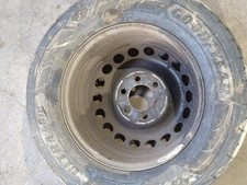 MERCEDES SPRINTER MK2 FL (906 NCV3) 2014 WHEEL RIM 235/65R16 6.5JX16 A0014014802