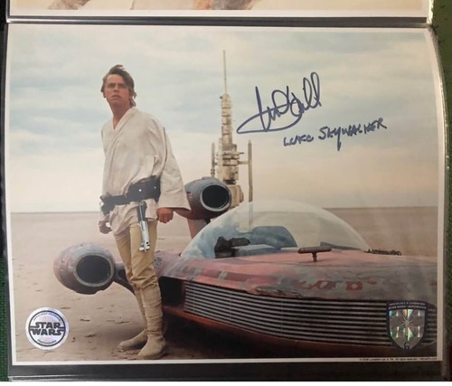 Mark hamill luke - luke, skywalker