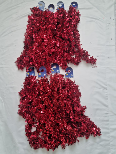 Red christmas halloween - 8, 2m
