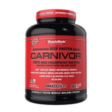 MuscleMeds | Carnivor- Cookies