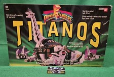 Bandai 1993, Power Rangers