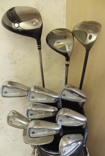 Set yamana inpres - set, of
