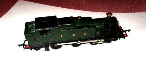 Graham farish gauge w - farish, oo