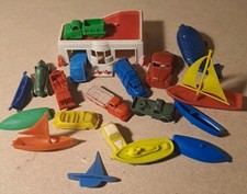 Vintage Plastic Toy/model