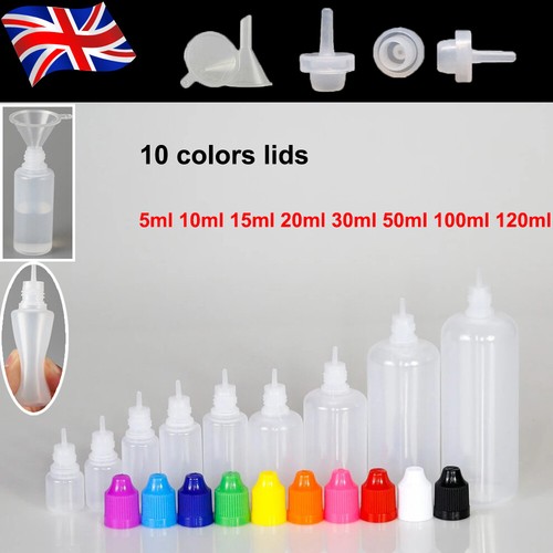 10pcs 120ml empty ldpe - 10pcs, 5-120ml