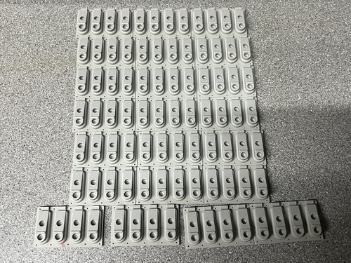 Complete set rubber - set,