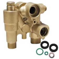 BAXI DUOTEC 2  28 HYDRAULIC INLET ASSEMBLY ( 12 L )  720789601