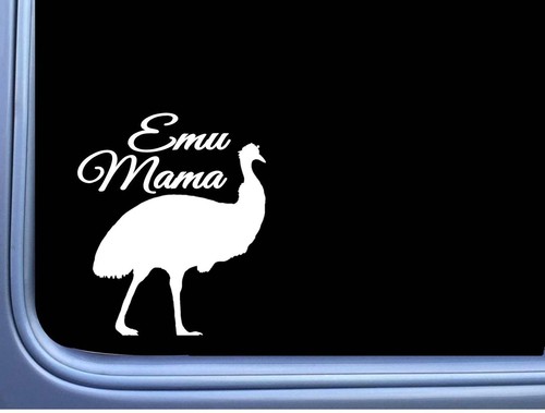 Emu mama sticker 122 - mama,