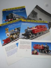 Collectable Model Railway Data