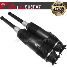 Airsusfat 2 REAR HYDRAULIC SHOCK ABC Shock FOR MERCEDES W220 CL S CLASS⭐⭐⭐⭐⭐