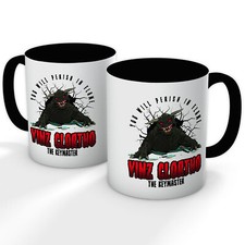 GHOST VINZ CLORTHO KEYMASTER