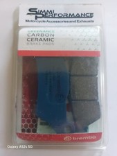 Brembo Rear Brake Pad fits KTM