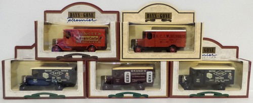 Vehicles die cast set of - vehicles,