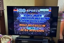 Mike McCallum (HQ Boxing DVD)
