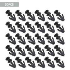 50x Car Door Gasket Sill Seal