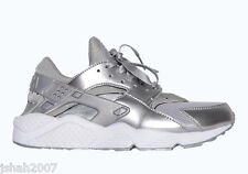 NIKE AIR HUARACHE METALLIC