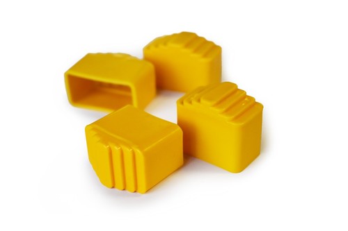 Non slip feet for ald - feet, ladders