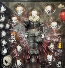 The Many Faces of Pennywise