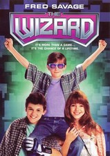 Wizard (DVD) Fred Savage Luke