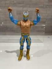 WWE Sin Cara Basic Series 18 Luchador Wrestling Action Figure Wrestler 2011