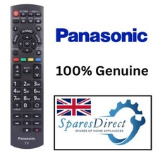 Genuine Panasonic Remote