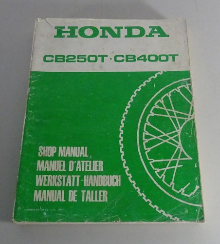 Workshop manual honda - manual,
