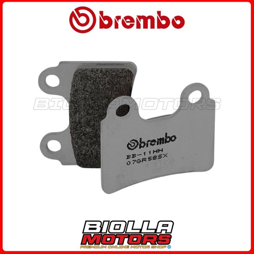 07gr58sx front brake pads - 07gr58sx,