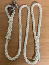 24mm x 3 Strand Nylon Rope