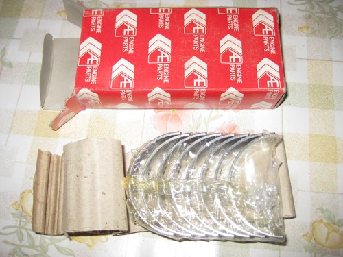 Engine rod bearings - rod,