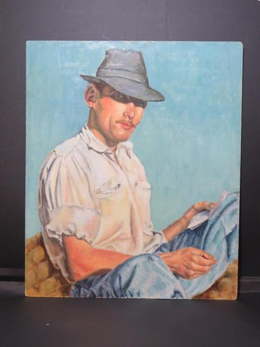 Australian portrait artist - portrait,