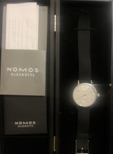Nomos 40mm Glashütte Ahoi 550