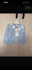 Double Bow Spanish Cardigan