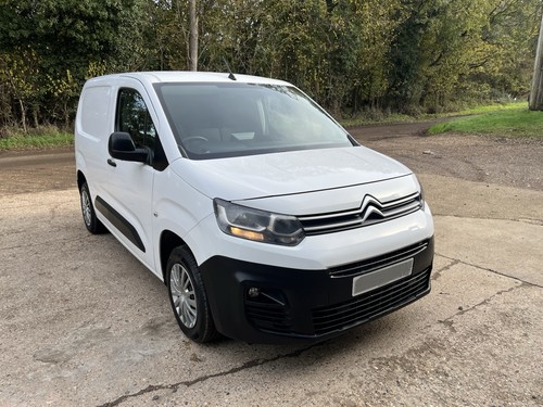 Breaking citroen berlingo van - citroen,