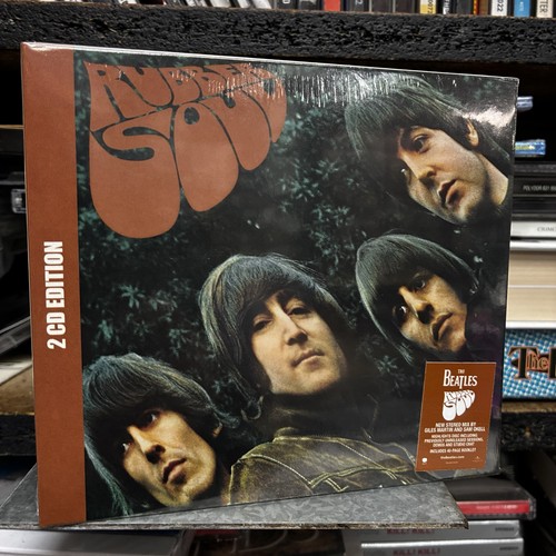 The beatles rubber - rubber,